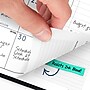 2027 AT-A-GLANCE Contemporary 8.25" x 11" Weekly & Monthly Planner, Faux Leather Cover, Black (70-950X-05-27)~#|#~34881F2F-BE33-4054-A4E4AAA0A33C98A8_sc7