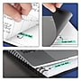 2026-2027 AT-A-GLANCE 8.25" x 11" Academic Weekly Appointment Book, Faux Leather Cover, Black (70-957-05-27)~#|#~34945C97-142F-482B-8AD6E17691C9AA0B_sc7