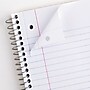 Mead 1-Subject Notebooks, 8" x 10.5", College Ruled, 70 Sheets (MEA05512)~#|#~sp38165405_sc7