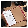 Universal Pressboard Classification Folders, 2/5-Cut Tab, 2" Expansion, Legal Size, Ruby Red, 10/Box (UNV10313)~#|#~349E1D34-078D-4590-81435A44B8B7B295_sc7