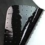 Floortex Advantagemat Chair Mat with Lip, 45" x 53", Designed for Low-Pile Carpet, Black Vinyl (FR114553LLBV)~#|#~34A80F09-3803-4EC0-A8EEC63E3029D04D_sc7
