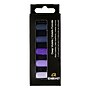 Rembrandt Soft Pastels Micro Sets, Deep Violets, 5/Set, 3 Sets/Bundle (RBX31820506-3)~#|#~34ACF2AD-9478-4B18-88464722C98C8C05_sc7