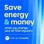 Filtrete Allergen Defense 20" x 25" x 1" Pleated Air Filter, MERV 11 (9803-4)~#|#~34AE5299-03DC-49EF-A64AA4F76C98A32B_sc7