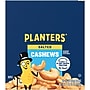 Planters Salted Cashews, 1.5 oz., 18 Bags/Pack (209-00626)~#|#~34C0DE4C-FD44-4C11-B694EEC701C620FA_sc7