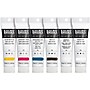 Liquitex LX ACRYLIC Acrylic Paint, Assorted Colors, 59 ml., 6/Set (LIQ3699310)~#|#~34C12762-0A3B-4711-AF430F4F8A706F7B_sc7