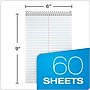 Ampad Steno Pad, 6" x 9", Gregg, White, 60 Sheets/Pad (TOP 25-470)~#|#~34C5569C-FDE1-4CD4-97261B2A0076C39A_sc7