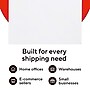 Staples Shipping Labels, 8.5" x 11" Full‑Sheet Labels, White, Laser & Inkjet Compatible, Jam‑Free Adhesive Sheets, 100/Box~#|#~34CC5C5F-FC55-42DE-AF810C71CEAC63F4_sc7