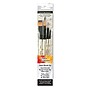 Daler-Rowney Simply Simmons Watercolor Synthetic Brushes, 4/Set, 2 Sets/Bundle (DRWD255400009-2)~#|#~34CD24E6-01E2-4CBD-9BFDE0D83430E677_sc7