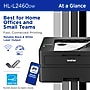 Brother HL-L2460DW Refurbished Wireless, Black & White, Print-Only, Laser Printer, Refresh Subscription Ready~#|#~34CE6FEF-7531-4CCA-9CEB5C9D6D374612_sc7