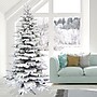 Fraser Hill Farm 6.5 ft. Mountain Pine Pre-Lit Artificial Christmas Tree, 400 Lights (FFMP065-3SN)~#|#~34D02E70-95C5-40F6-A1C8D2F24A253507_sc7