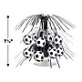 Beistle Soccer Ball Mini Centerpiece, Black/White, 3/Pack (54098)~#|#~34DCD47C-9DE4-4537-837AA0EB9D28021B_sc7