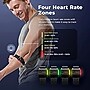 Sunny Health & Fitness SunnyFit Heart Rate Monitor, Black (HR200)~#|#~34DF3DEA-F55C-4242-9C38BB2E666ECC47_sc7