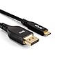 Club 3D 3.28' USB C to DisplayPort Audio/Video Cable, Male to Male, Black (CAC-1559)~#|#~34ED0005-8205-4736-B59A9A6C5B6562AF_sc7