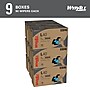 WypAll PowerClean L40 Fabric Cleaning Wipers, 10" x 10.8", White, 90 Wipers/Box, 9/Carton (03046)~#|#~350123FF-2C9C-4913-88B46FABFA35FD8C_sc7