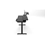 VersaDesk PowerLift Split-Level 72"W Electric Rectangular Adjustable Standing Desk, Black (PL2SD7230-BB)~#|#~35084EC3-8BB4-45C6-8DB512E965C55650_sc7