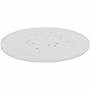Lorell Essentials Series 36” 1” Thickness Round Table Top, Laminate, White (LLR99875)~#|#~35131503-A830-42FC-9588438FC0C5D0A0_sc7
