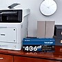 Brother TN-436 Black Extra High Yield Toner Cartridge, Print Up to 6,500 Pages (TN436BK)~#|#~35274D24-D27E-45FB-BD5974A73142EE85_sc7