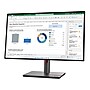 Lenovo ThinkVision P27q-30 27" 60Hz WLED Monitor, Raven Black (63A2GAR1US)~#|#~35279247-2C81-40A3-87381116012194E2_sc7