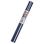 JAM Paper Short Mini Roll Wrapping Paper, 26.3 sq. ft., Royal Navy Blue, 2/Pack(165S25263rbg)~#|#~352DC118-C603-4273-BCAFE8EA9E263A80_sc7
