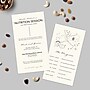 Avery Integrated Cards, 6" x 11", Matte Ivory, 50/Box (95280)~#|#~3537F335-E55A-4D3D-AEED94C91B128320_sc7