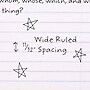 Mead 1-Subject Composition Notebooks, 9.75" x 7.5", Wide Ruled, 100 Sheets, Black (09910)~#|#~sp125996309_sc7