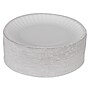 Dixie Basic Light-Weight Paper Plate by GP PRO, 6", White, 1200/Carton (DBP06W)~#|#~353A1D74-CF62-460D-9953CDE13E23B4FE_sc7