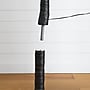 Nearly Natural Pre-Lit Halloween Deluxe Black Twig Artificial Tree, 7' (T5171)~#|#~3543C2DF-8EB2-4B37-B044A621B605B5BB_sc7
