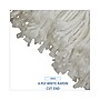 UNISAN Cut-End Lie-Flat Wet Mop Head, Rayon, 16oz, White~#|#~35491CD3-6676-4C6E-B6A1470DE2D530DF_sc7