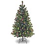 National Tree Company 4.5' Pre-Lit North Valley Spruce Artificial Christmas Tree (NRV7-301-45)~#|#~354A2371-DB0C-46C6-95835A2DAC5C82DD_sc7