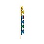Flash Furniture Bright Beginnings STEM Gear Building Busy Board (MK-MK06158-GG)~#|#~35591936-093E-4B6A-8FBC42A19BC51699_sc7