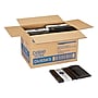 Dixie Ultra SmartStock Series-T Polystyrene Knife Set, Black, 960/Carton (DUSSK5)~#|#~355C86DB-31EB-4C3A-BF5E0363AAD1BA6D_sc7