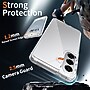 SaharaCase Venture Series Phone Case for Samsung Galaxy S26+, Shock Absorbing, Clear (CP01126)~#|#~355CD294-2466-4E95-924C81A9442466D2_sc7