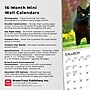2026 BrownTrout Black Cats 7" x 7" Monthly Wall Calendar (9798330702473)~#|#~356B3060-131C-4340-84F4B51864FF6518_sc7