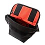 Manhattan Portage Nylon Water Resistant Messenger Bag, TSA Checkpoint Friendly, Black (1603 BLK)~#|#~357655E9-BC3F-4A06-BC9F66F535BC40DA_sc7
