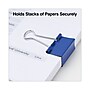 Universal Binder Clips in Dispenser Tub, Medium, Assorted Colors, 24/Pack~#|#~357A4EFC-6DDD-4D40-849C4E9E88CE22C8_sc7