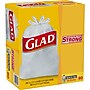 Glad Quick-Tie Tall 13 Gallon Kitchen Trash Bags, 80/Box (60034)~#|#~35824080-BB61-4C3A-BE3948C137483E1E_sc7