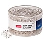 Staples Mini Push Pins, Clear Head – Small Thumbtacks for Bulletin Boards, Maps & Displays~#|#~3587D43B-2DC2-443E-8C5243D7D55D7481_sc7