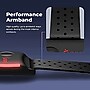 Sunny Health & Fitness SunnyFit Heart Rate Monitor, Black (HR200)~#|#~359290E8-28BC-4086-B374B2424D0811CC_sc7