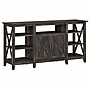 Bush Furniture Key West Tall TV Stand, Dark Gray Hickory, Screens up to 65" (KWV160GH-03)~#|#~359A2B94-7E55-4245-8D78659E99744E06_sc7