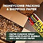 Scotch Cushion Lock Protective Wrap, Tan, 12" x 30' (PCW-1230)~#|#~35A284E4-1207-4B76-869B51C6CA3FFA6F_sc7