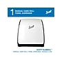 Scott Pro Slimroll Manual Hardwound Paper Towel Dispenser, White (47091)~#|#~35A5475E-02AF-43C5-BC400A39808FD961_sc7