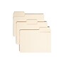 Smead SuperTab File Folder, 3 Tab, Letter Size, Manila, 24/Pack (10380)~#|#~35B9674D-503C-4DD7-98E9471F4705AE55_sc7