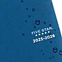2025-2026 Five Star Five Star Customizable 8.5" x 11" Academic Year Weekly & Monthly Planner, Plastic Cover, Assorted Colors~#|#~35BCEAC7-552C-48CA-B0F328B1040BC841_sc7