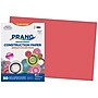 Prang 12" x 18" Construction Paper, Red, 50 Sheets/Pack, 5 Packs/Bundle (PAC6107-5)~#|#~35C0D6F2-7069-44A7-B28E5625F37B9E23_sc7
