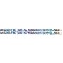 Musgrave Pencil Company Snowflake Wooden Pencil, #2 Medium Lead, 12/Bundle (MUS1063D-12)~#|#~35C7A7F7-1F32-4A09-BD1579D96D7437EB_sc7