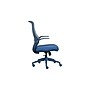 Tempur-Pedic Stratus Ergonomic Mesh/Fabric Swivel Executive Chair, Indigo (TP-STRATUS-IND)~#|#~35CAAD1B-5775-46B3-A153D450FEBC4669_sc7