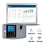 uAttend Fingerprint Time Clock System, Black/Gray (BN6500)~#|#~35D46F93-F70F-43BE-957E640C98544EEC_sc7