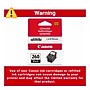 Canon PG-260 Black Standard Yield Ink Cartridge  (3707C001)~#|#~35D57937-4F7C-4A60-BF9B5BE4DF69411E_sc7
