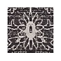 Anji Mountain Rug'd La Cienega Carpet & Hard Floor Chair Mat, 36" x 48", White/Black Polyester (AMB9032)~#|#~35E0C326-D650-47A5-A1A7552EE3DF9B06_sc7