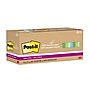 Post-it Recycled Super Sticky Notes, 3" x 3", Oasis Collection, 70 Sheets/Pad, 24 Pads/Pack (654R-24SST-CP)~#|#~35E549DF-E877-4D2B-81EF88F4B5958E63_sc7